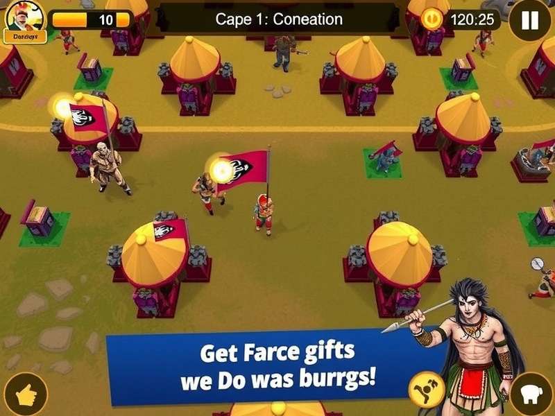 Dominator Indian Heroes Game Screenshot